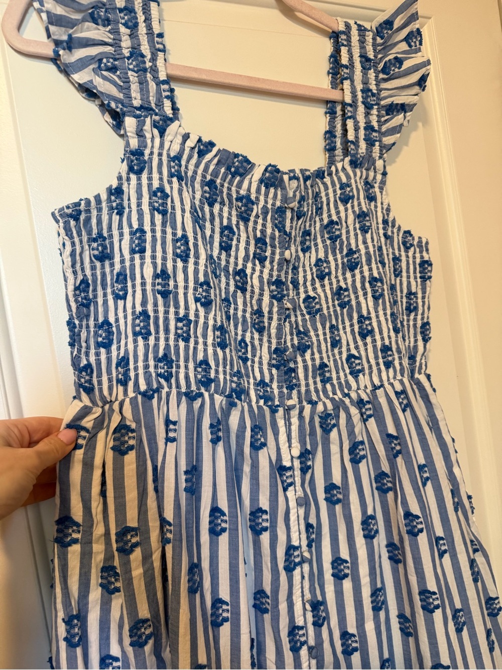 Anthropologie Peregrine Midi Dress - Picture 2 of 5